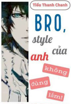 Bro, Style Của Anh Không Đúng Lắm! đọc online