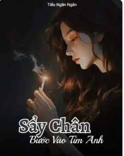 Sẩy Chân Bước Vào Tim Anh đọc online