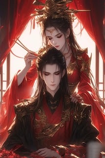 Sống Lại Ta Trở Thành Hoàng Hậu Của Phản Diện